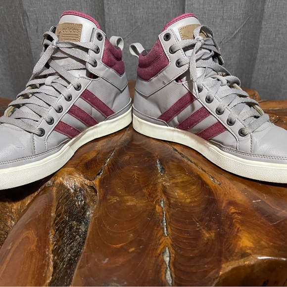 Adidas Mid Top Shoes - Picture 4 of 8